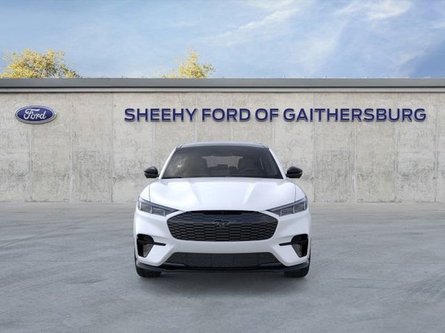 2024 Ford Mustang Mach-E GT