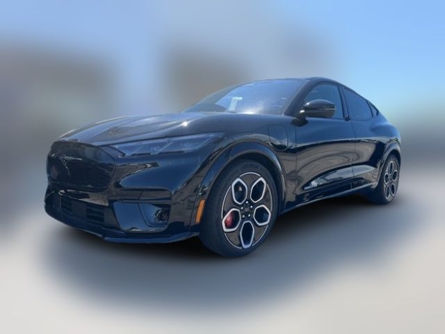 2024 Ford Mustang Mach-E GT