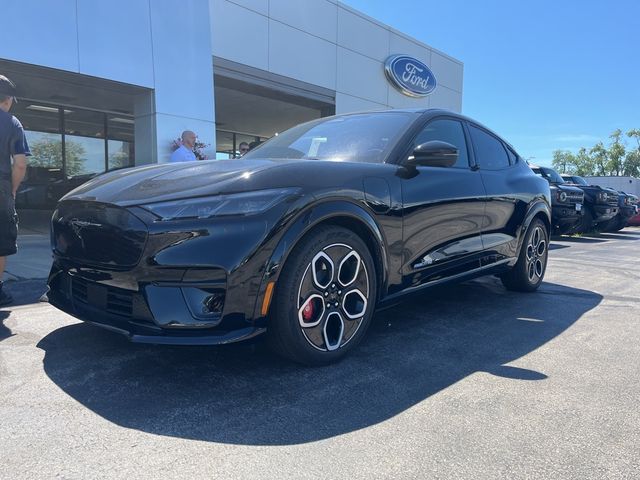 2024 Ford Mustang Mach-E GT