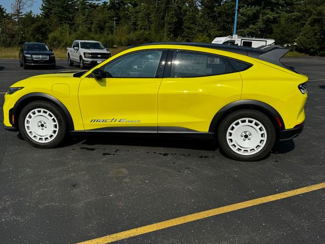 2024 Ford Mustang Mach-E GT