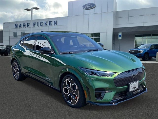 2024 Ford Mustang Mach-E GT