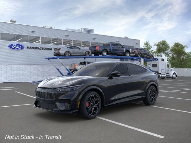 2024 Ford Mustang Mach-E GT