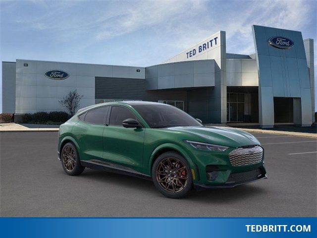 2024 Ford Mustang Mach-E GT