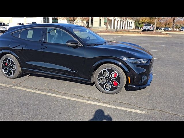 2024 Ford Mustang Mach-E GT