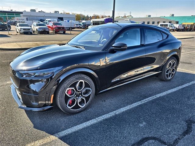 2024 Ford Mustang Mach-E GT