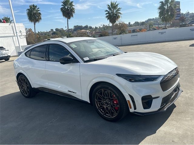 2024 Ford Mustang Mach-E GT