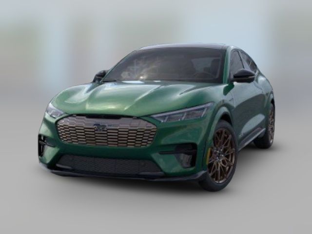 2024 Ford Mustang Mach-E GT