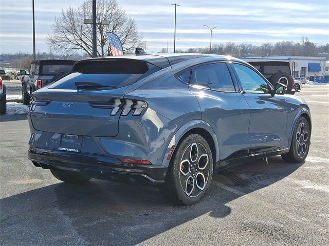 2024 Ford Mustang Mach-E GT