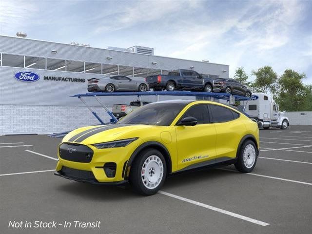 2024 Ford Mustang Mach-E GT