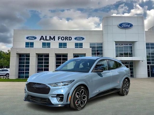 2024 Ford Mustang Mach-E GT