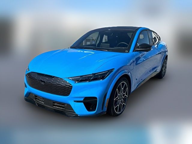 2024 Ford Mustang Mach-E GT