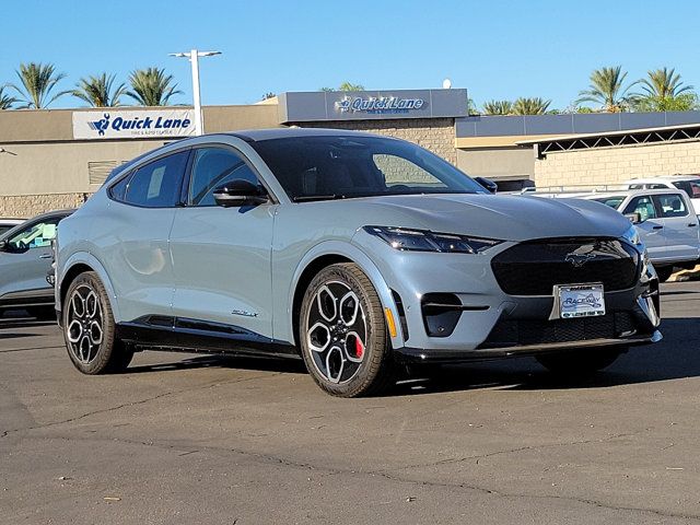 2024 Ford Mustang Mach-E GT