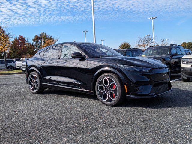 2024 Ford Mustang Mach-E GT