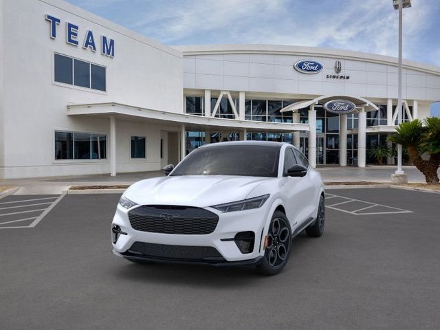 2024 Ford Mustang Mach-E GT