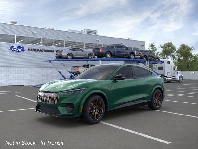 2024 Ford Mustang Mach-E GT