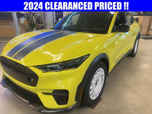 2024 Ford Mustang Mach-E GT