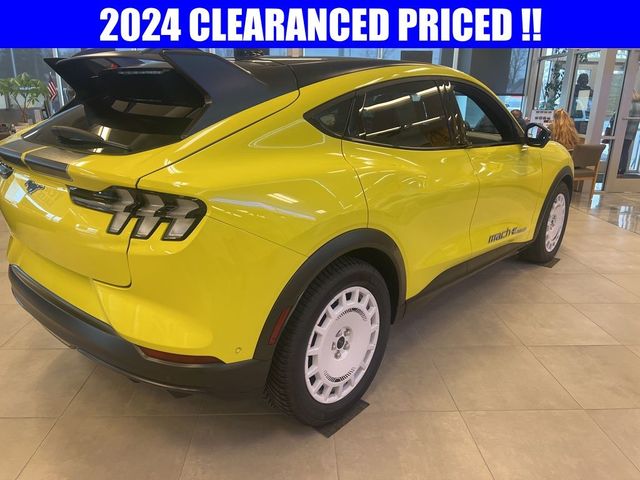 2024 Ford Mustang Mach-E GT