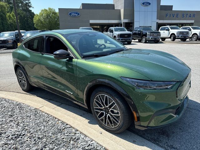 2024 Ford Mustang Mach-E Premium