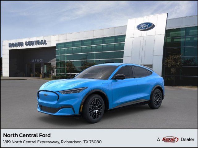 2024 Ford Mustang Mach-E Premium