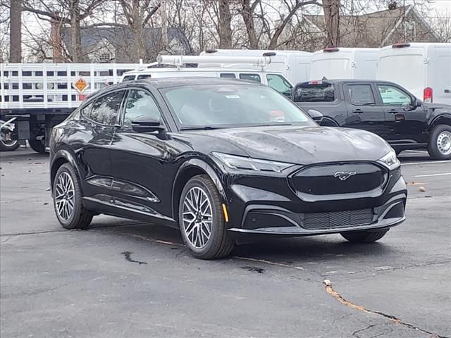 2024 Ford Mustang Mach-E Premium