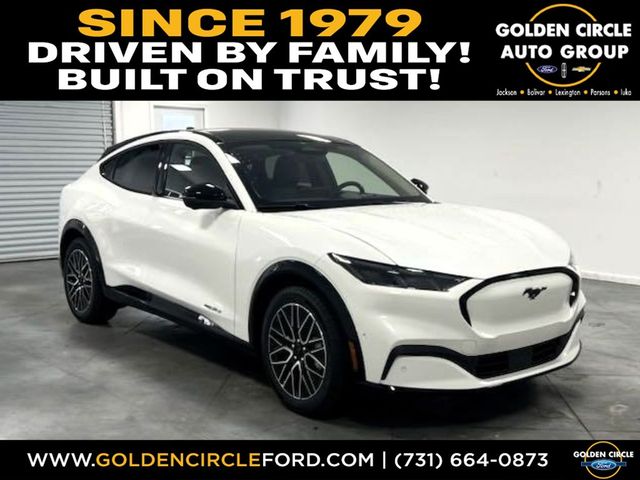 2024 Ford Mustang Mach-E Premium