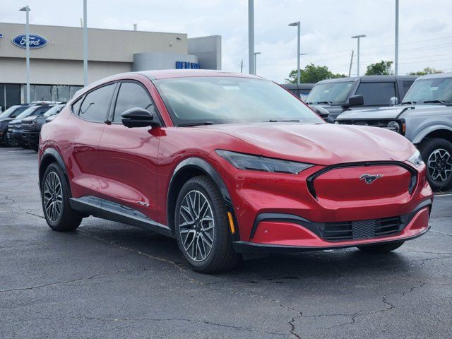 2024 Ford Mustang Mach-E Premium