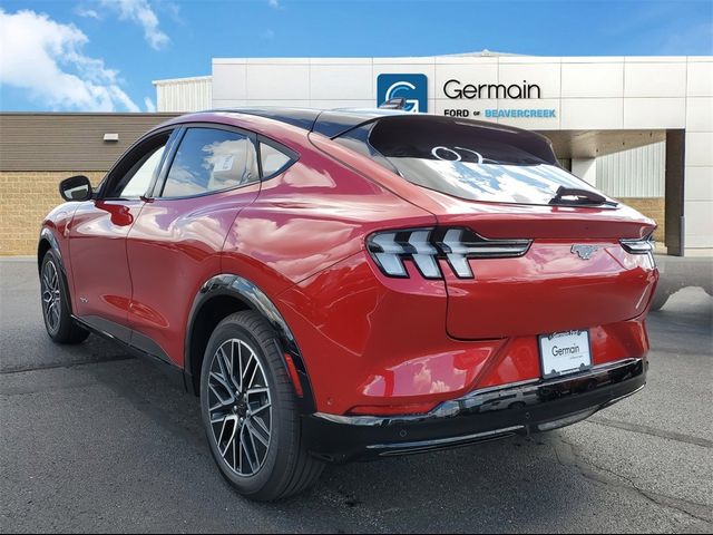 2024 Ford Mustang Mach-E Premium