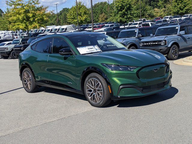 2024 Ford Mustang Mach-E Premium