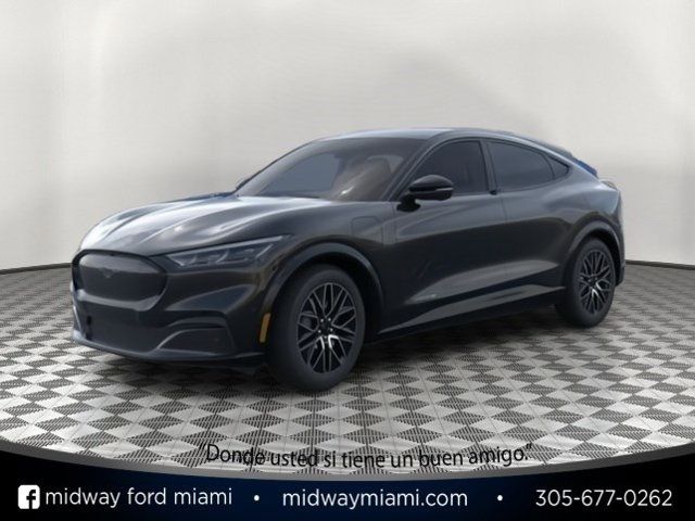 2024 Ford Mustang Mach-E Premium