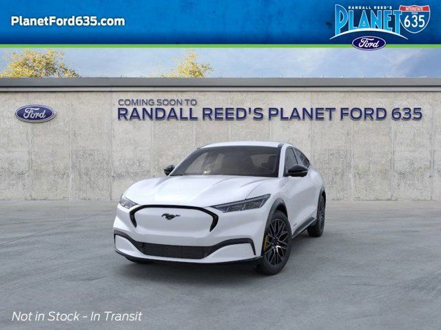 2024 Ford Mustang Mach-E Premium