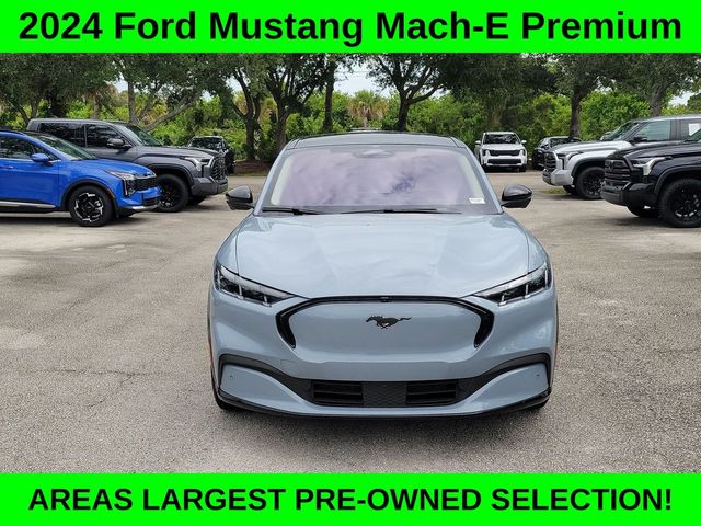 2024 Ford Mustang Mach-E Premium