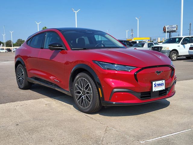 2024 Ford Mustang Mach-E Premium