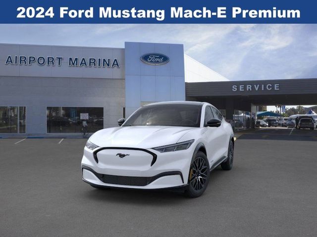 2024 Ford Mustang Mach-E Premium