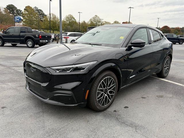 2024 Ford Mustang Mach-E Premium