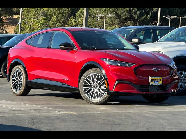 2024 Ford Mustang Mach-E Premium