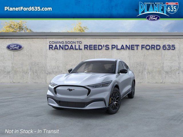 2024 Ford Mustang Mach-E Premium