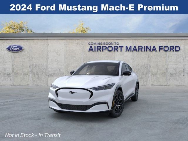 2024 Ford Mustang Mach-E Premium