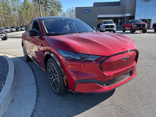 2024 Ford Mustang Mach-E Premium