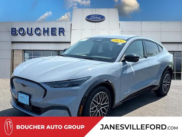 2024 Ford Mustang Mach-E Premium
