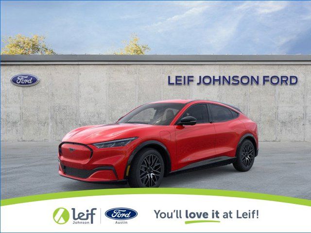 2024 Ford Mustang Mach-E Premium