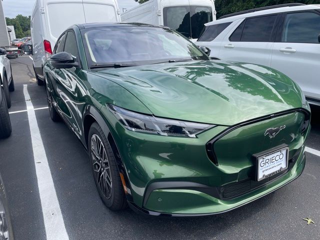 2024 Ford Mustang Mach-E Premium