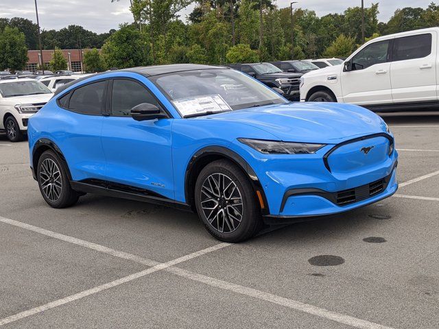 2024 Ford Mustang Mach-E Premium