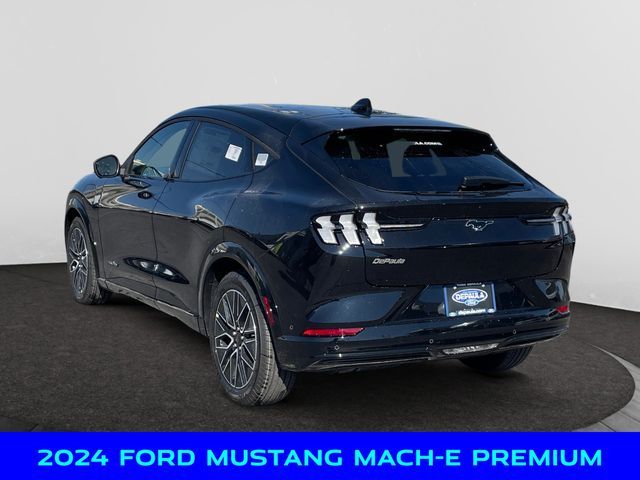 2024 Ford Mustang Mach-E Premium