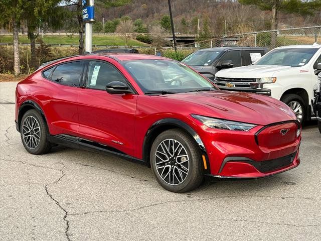 2024 Ford Mustang Mach-E Premium