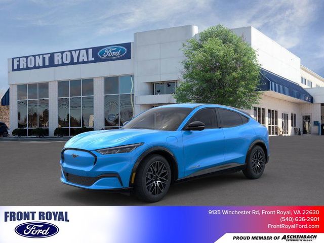 2024 Ford Mustang Mach-E Premium