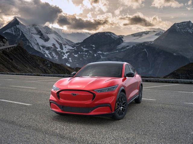 2024 Ford Mustang Mach-E Premium