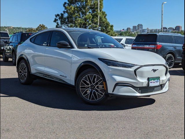 2024 Ford Mustang Mach-E Premium