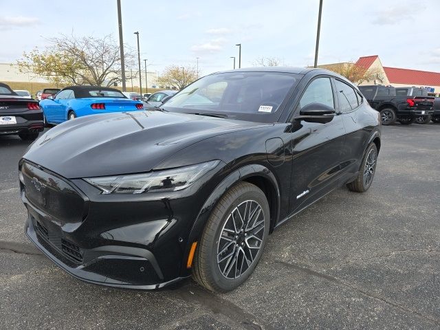 2024 Ford Mustang Mach-E Premium