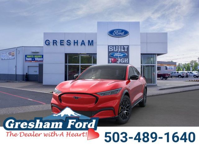 2024 Ford Mustang Mach-E Premium