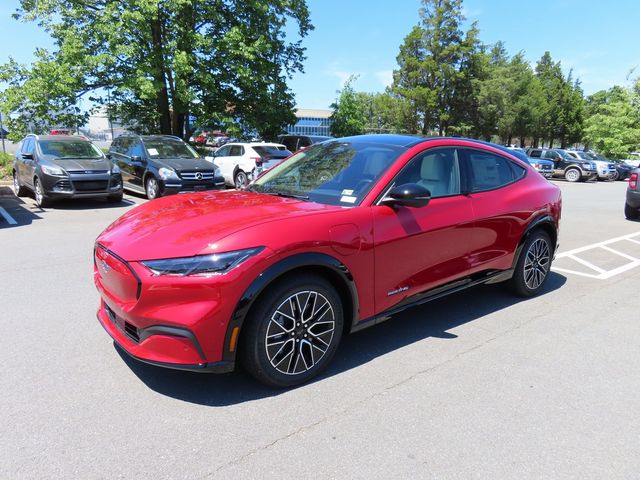 2024 Ford Mustang Mach-E Premium